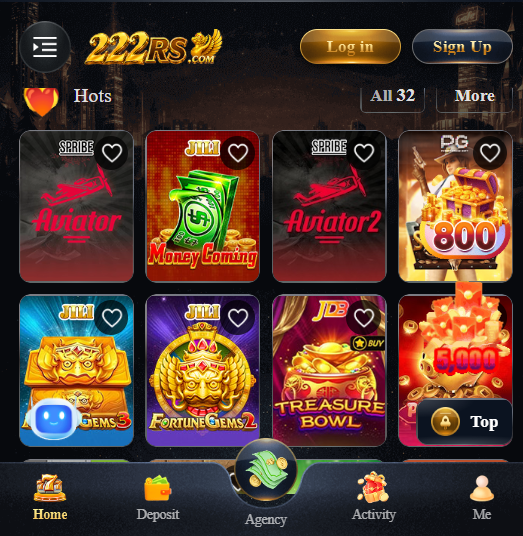 222rs game